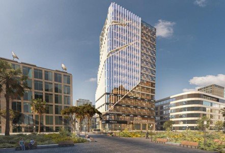 Destino New Capital Office 33 M2 For Sale